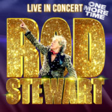 Rod Stewart - Live In Concert - One More Time 29.11.2025 SAP Arena