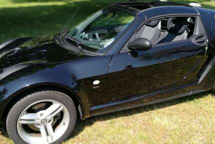 Smart roadster 8.400 km 13.999 &euro; Speyer 67346