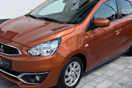 Mitsubishi Space Star 42.000 km 7.650 &euro; Mannheim 68309