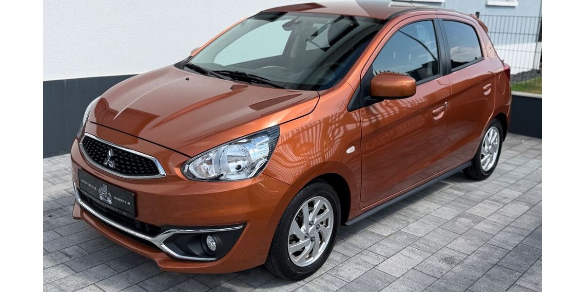 Mitsubishi Space Star 42.000 km 7.650 &euro; Mannheim 68309