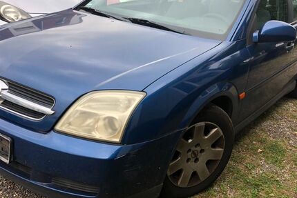 Opel Vectra 215.639 km 1.188 &euro; Wiesloch 69168