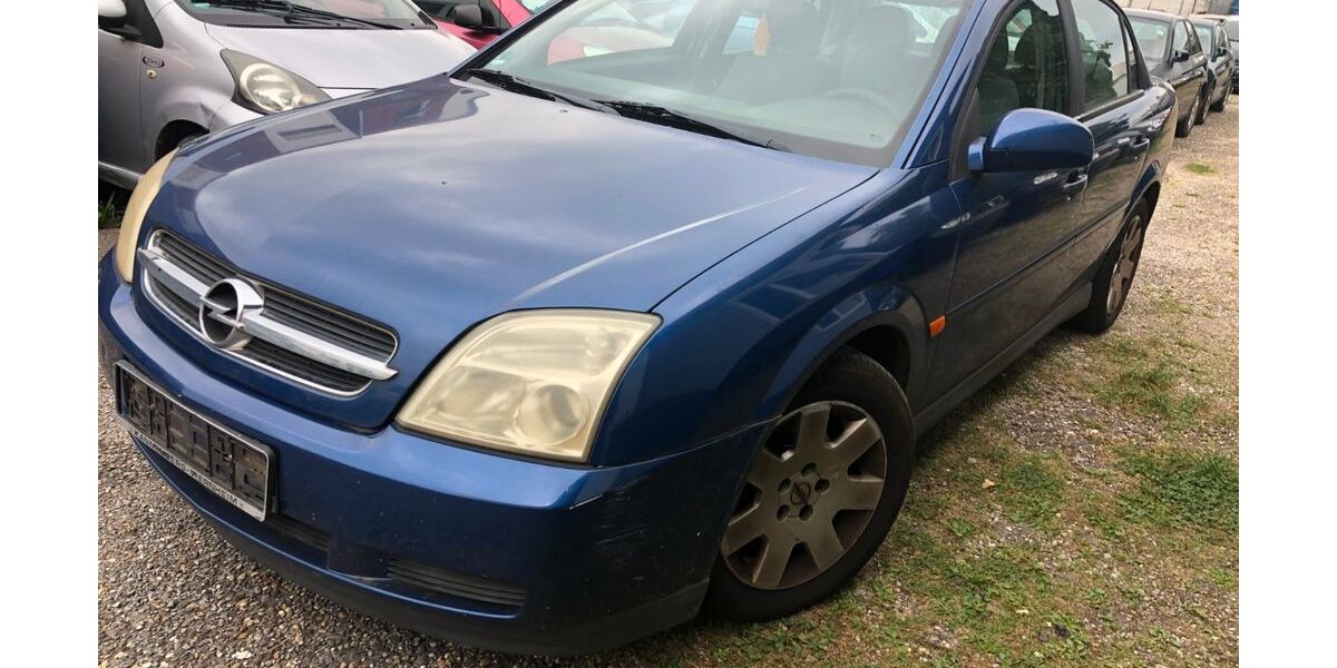 Opel Vectra 215.639 km 1.188 &euro; Wiesloch 69168