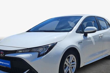 Toyota Corolla 18.050 km 19.990 &euro; Mannheim 68307