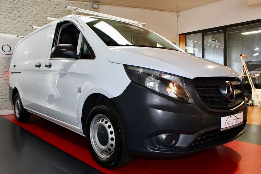 Mercedes-Benz Vito 65.955 km 23.950 € Mannheim 68169