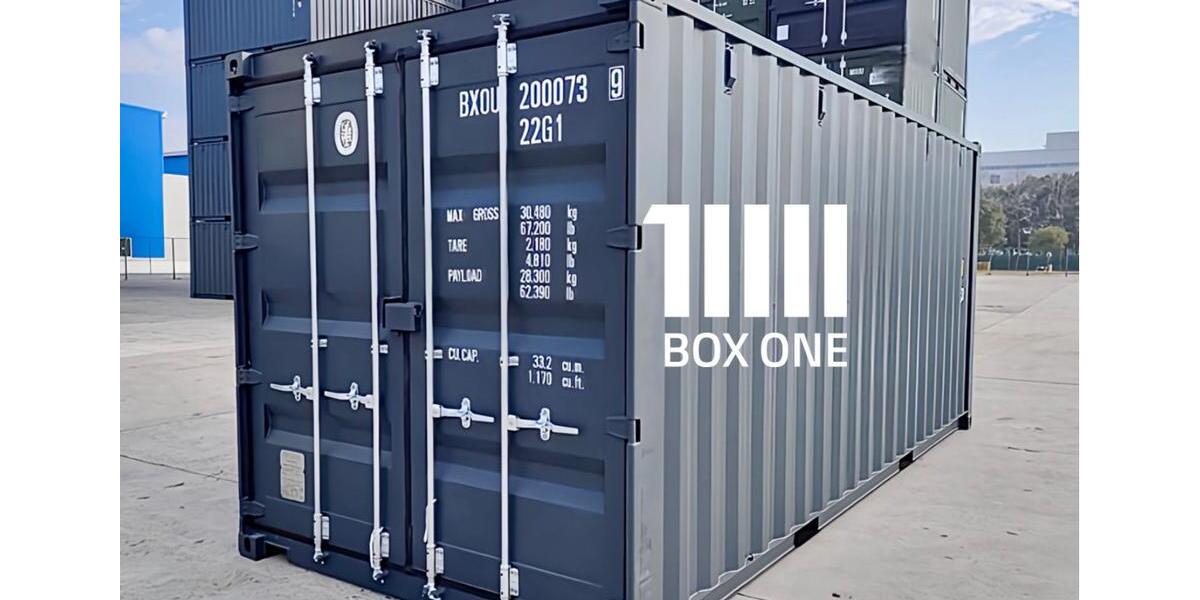 ⚡️20 Fuß Seecontainer | BOX ONE | Container | Lagercontainer | alle Farben ⚡️ zimmer