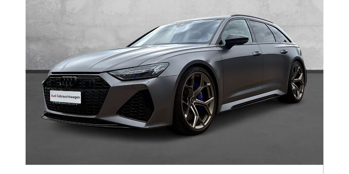 Audi RS6 9.961 km 129.900 &euro; Heidelberg 69115