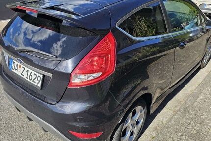 Ford Fiesta 187.000 km 2.299 &euro; Mannheim 68167