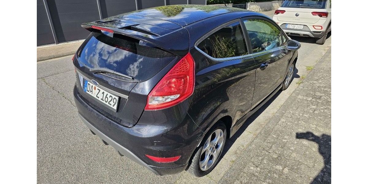 Ford Fiesta 187.000 km 2.299 &euro; Mannheim 68167