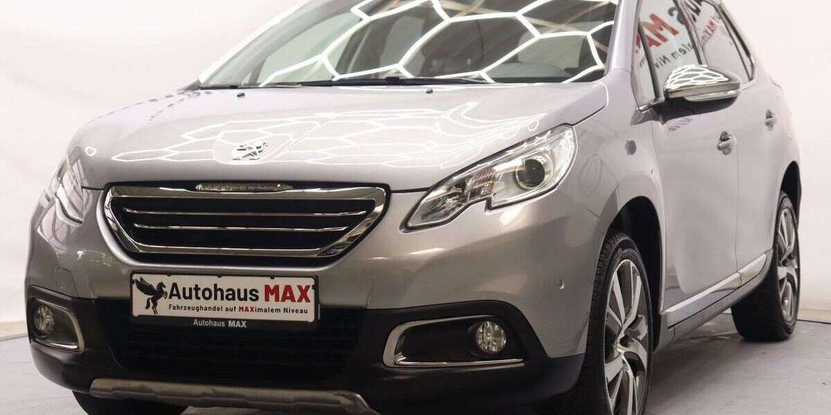 Peugeot 2008 159.369 km 8.990 € Mannheim 68219