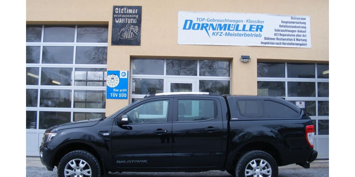 Ford Ranger 132.000 km 18.900 &euro; Angelbachtal 74918