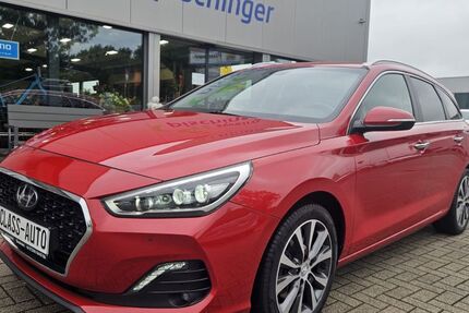 Hyundai i30 162.800 km 11.790 &euro; Sinsheim 74889