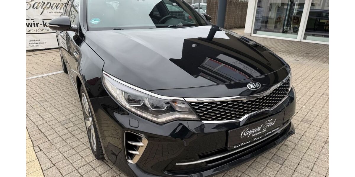 Kia Optima 156.400 km 13.000 &euro; Forst 76694