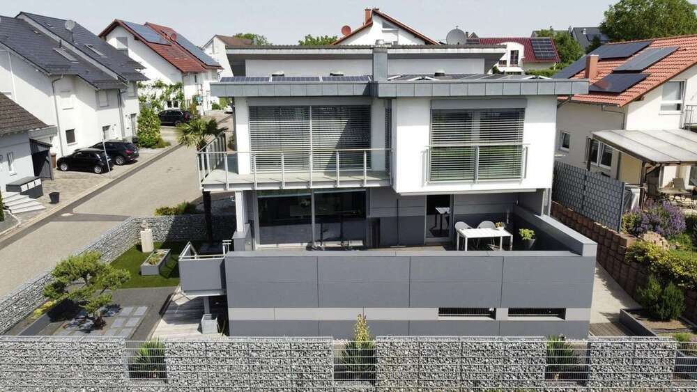 Einfamilienhaus Malsch - 5 Zimmer, 172 m&sup2;, 990.000&euro; | Angebot:26807772