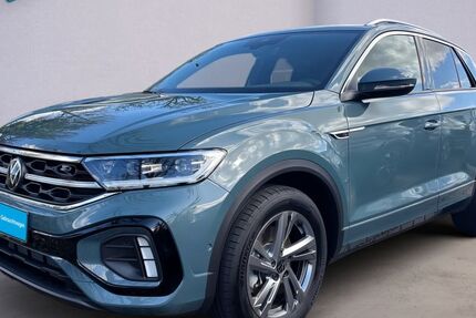 VW T-Roc 7.497 km 38.700 &euro; Walldorf 69190