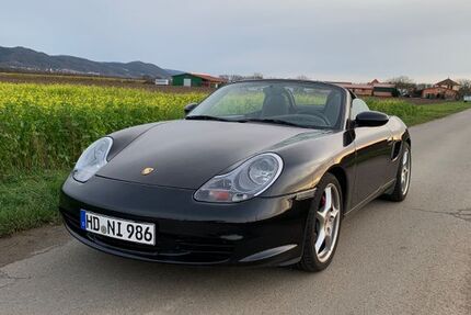Porsche Boxster 116.299 km 21.800 € Weinheim 69469