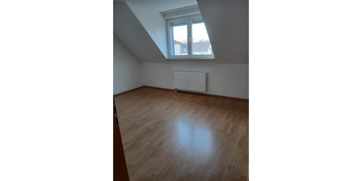 Dachgeschosswohnung im 2.Obergeschoss 3 Zimmer Mannheim Sandhofen 3 zimmer