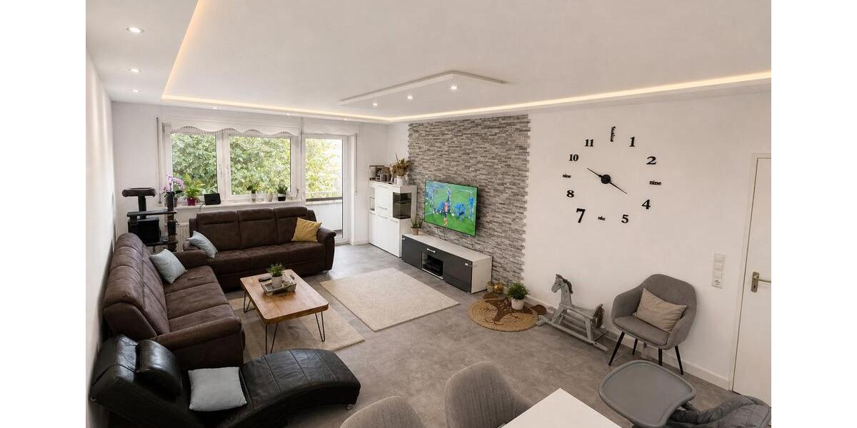 Etagenwohnung Bad Schönborn - 3 Zimmer, 90 m&sup2;, 329.000&euro; | Angebot:26424504