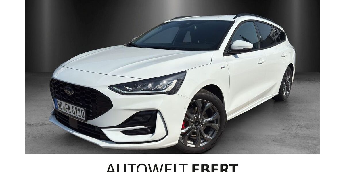 Ford Focus 14.990 km 28.990 &euro; Hockenheim 68766