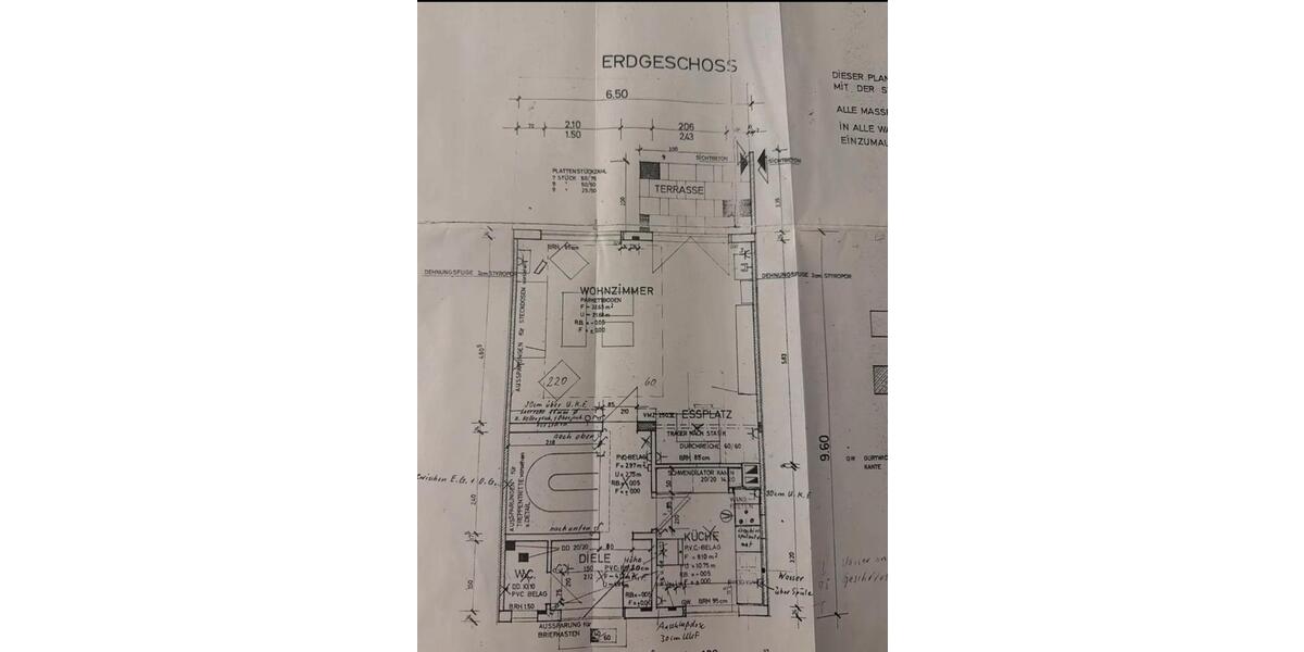 Reihenhaus Mannheim Käfertal - 4 Zimmer, 120 m&sup2;, 530.000&euro; | Angebot:26830266
