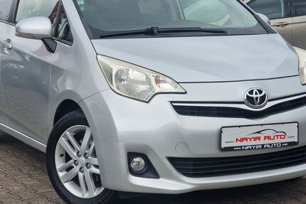 Toyota Verso-S 148.800 km 4.999 &euro; Viernheim (bei MANNHEIM) 68519