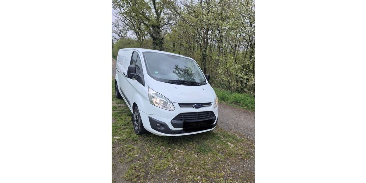 Ford Transit Custom 252.673 km 6.000 &euro; Altlussheim 68804