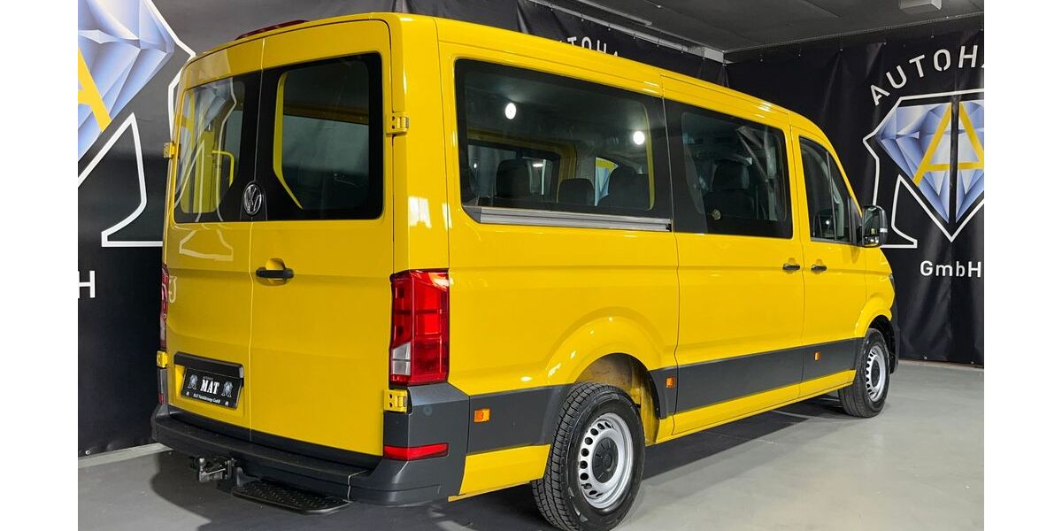 VW Crafter 254.290 km 20.490 &euro; Waibstadt 74915