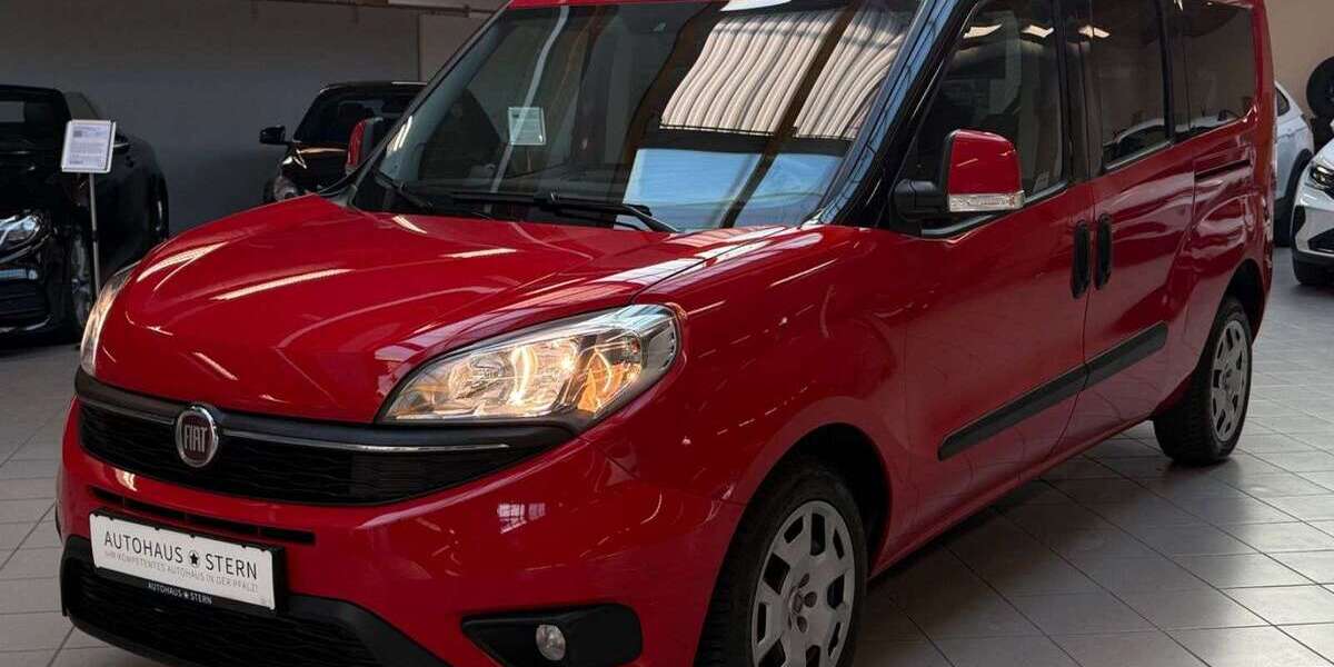 Fiat Doblo 67.900 km 15.990 &euro; Mutterstadt 67112