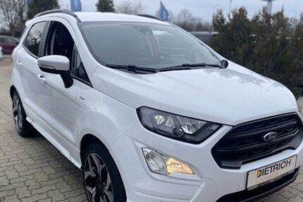 Ford EcoSport 14.988 km 18.990 &euro; Mannheim 68219