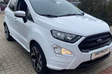 Ford EcoSport 14.988 km 19.490 &euro; Mannheim 68219