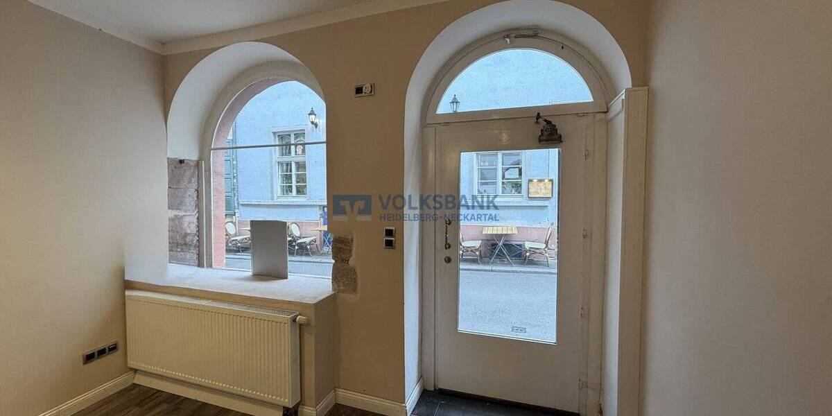 Mehrfamilienhaus, Wohnhaus Heidelberg Altstadt - 8 Zimmer, 148 m&sup2;, 720.000&euro; | Angebot:25741561