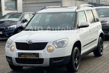 Skoda Yeti 245.000 km 5.999 &euro; Wiesloch 69168