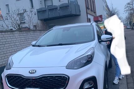 Kia Sportage 106.000 km 16.200 &euro; Mannheim 68305