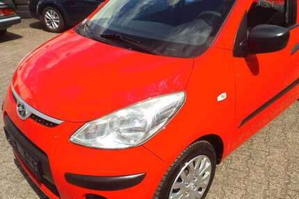 Hyundai i10 76.000 km 2.950 &euro; Ludwigshafen 67071