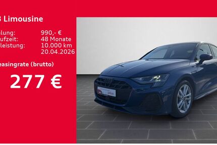 Audi A3 17.976 km 32.900 &euro; Ludwigshafen 67063