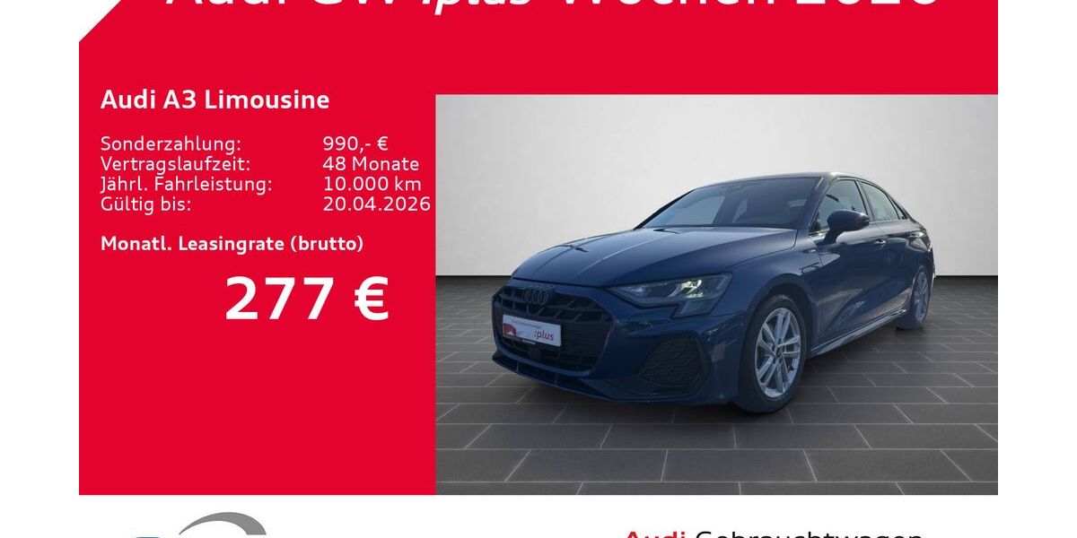 Audi A3 17.976 km 32.900 &euro; Ludwigshafen 67063
