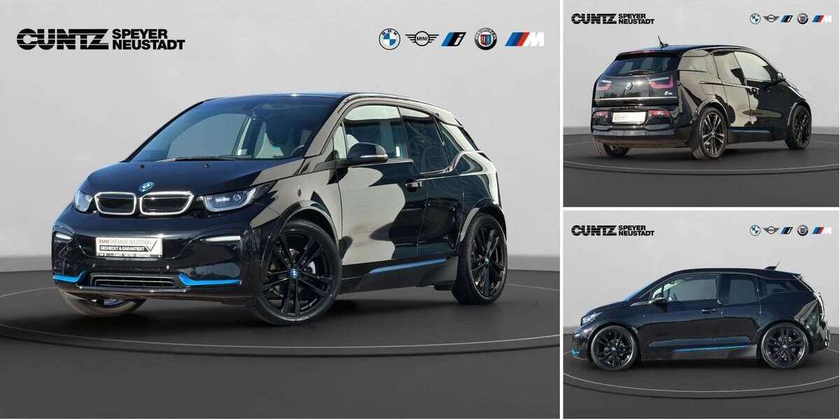 BMW i3 58.499 km 22.580 &euro; Weinheim 69469
