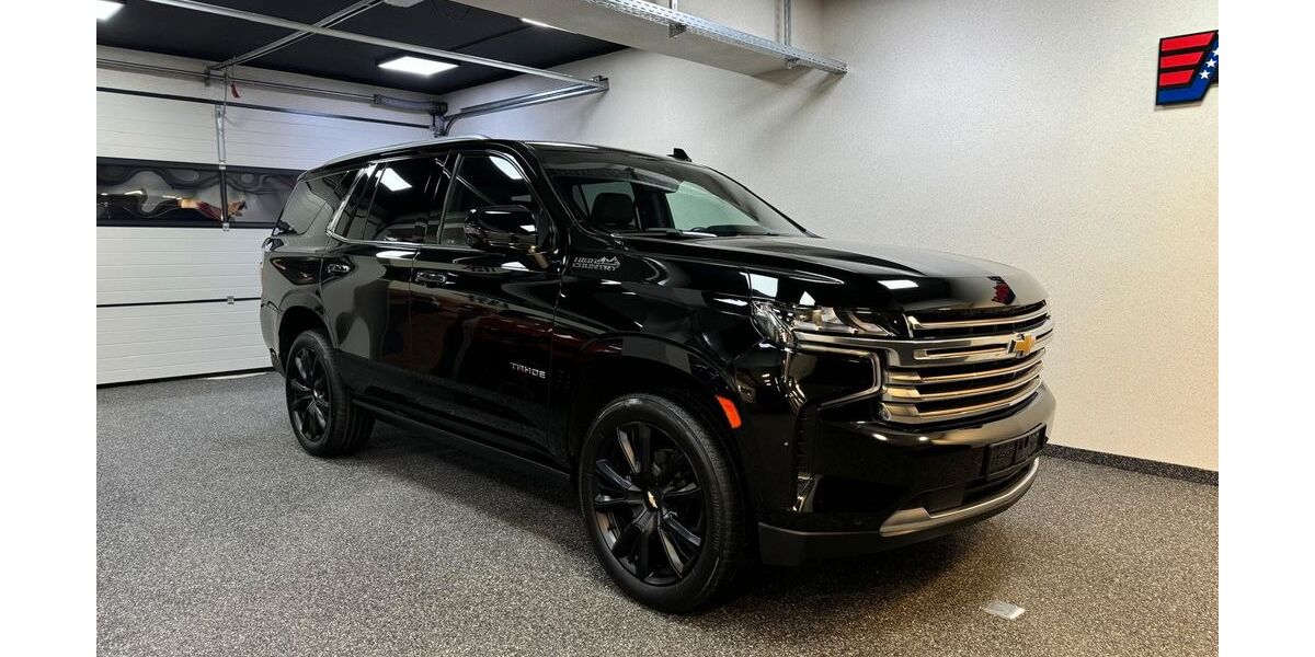 Chevrolet Tahoe 81.509 km 58.600 &euro; Mannheim 68309