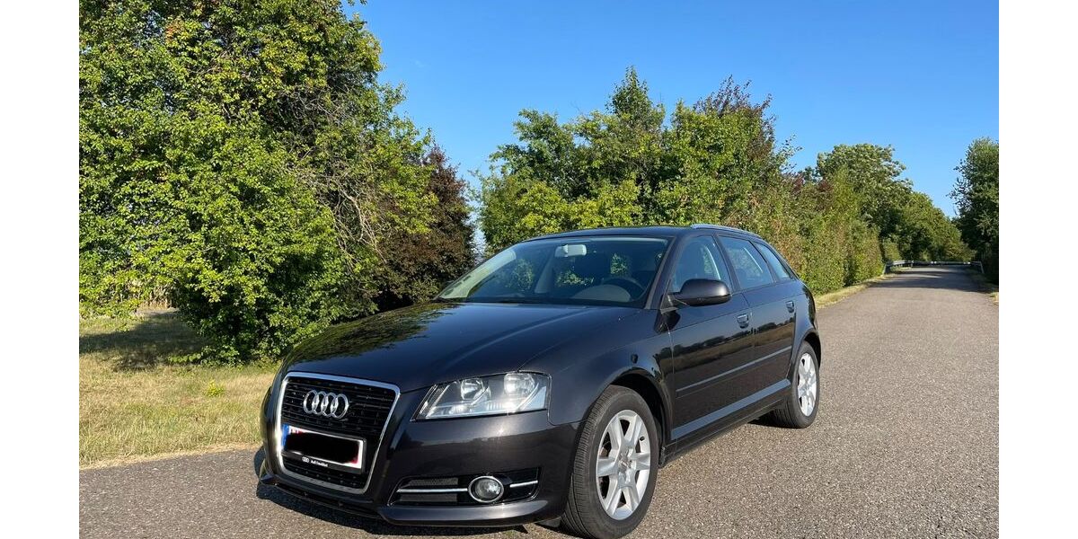 Audi A3 126.100 km 7.690 &euro; heddesheim 68542