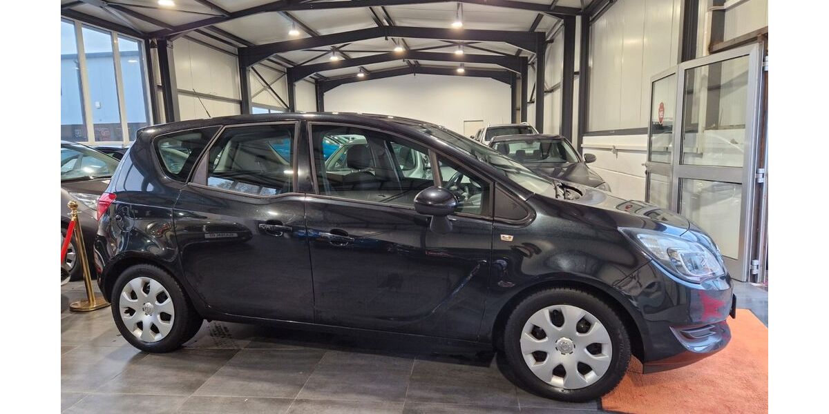 Opel Meriva 64.000 km 6.990 € Ludwigshafen am Rhein 67059