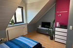 Dachgeschoßwohnung Heddesheim - 3.5 Zimmer, 84 m&sup2;, 1.050&euro; | Angebot:25982342