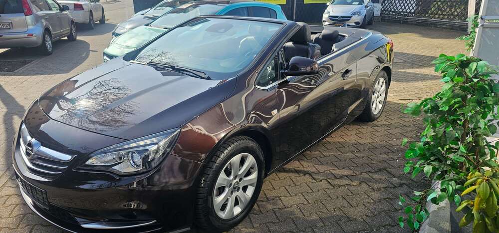 Opel Cascada 104.900 km 9.800 &euro; Hemsbach 69502