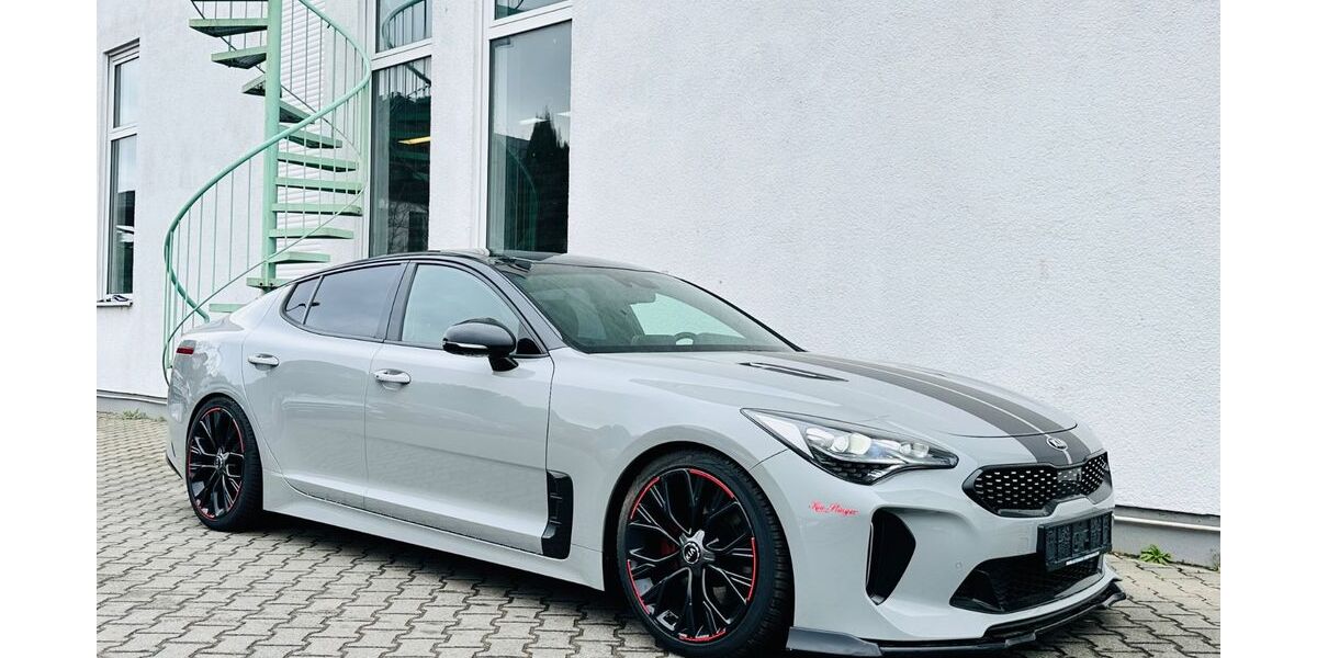 Kia Stinger 23.889 km 26.900 &euro; Dannstadt- Schauernheim 67125