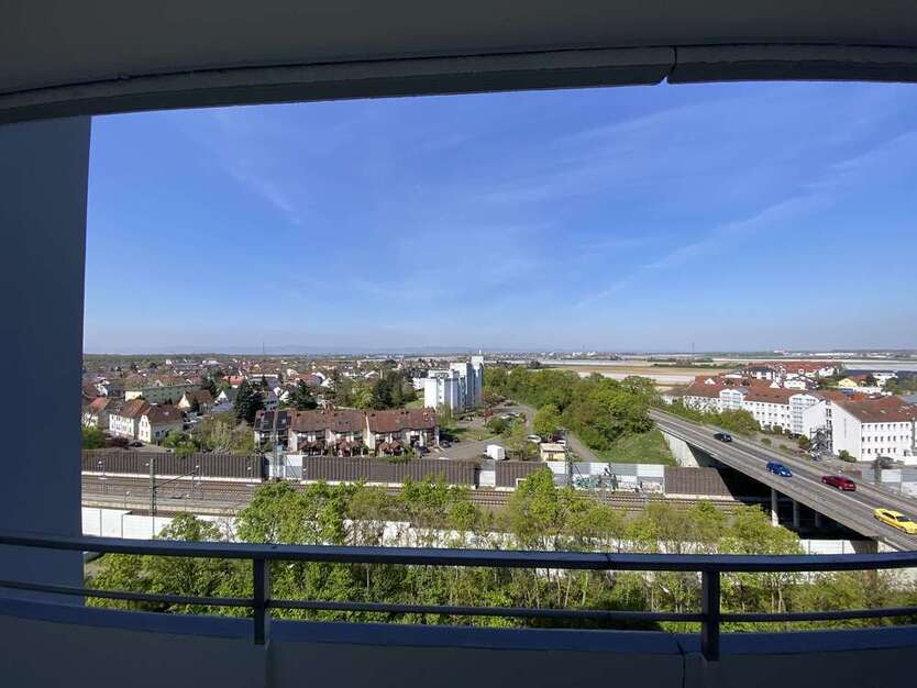 Wohnung zum Mieten in Limburgerhof 580 € 58 m²