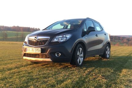 Opel Mokka 167.000 km 6.400 &euro; Östringen 76684