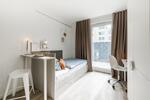 Etagenwohnung Ludwigshafen am Rhein Parkinsel - 1 Zimmer, 18 m&sup2;, 824&euro; | Angebot:24984515