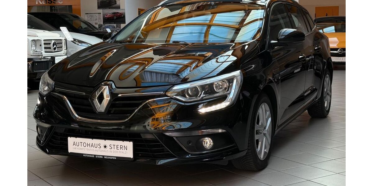 Renault Megane 90.500 km 12.990 &euro; Mutterstadt 67112