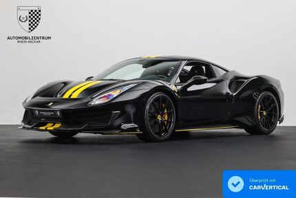 Ferrari 488 Pista 7.612 km 449.900 € Viernheim 68519