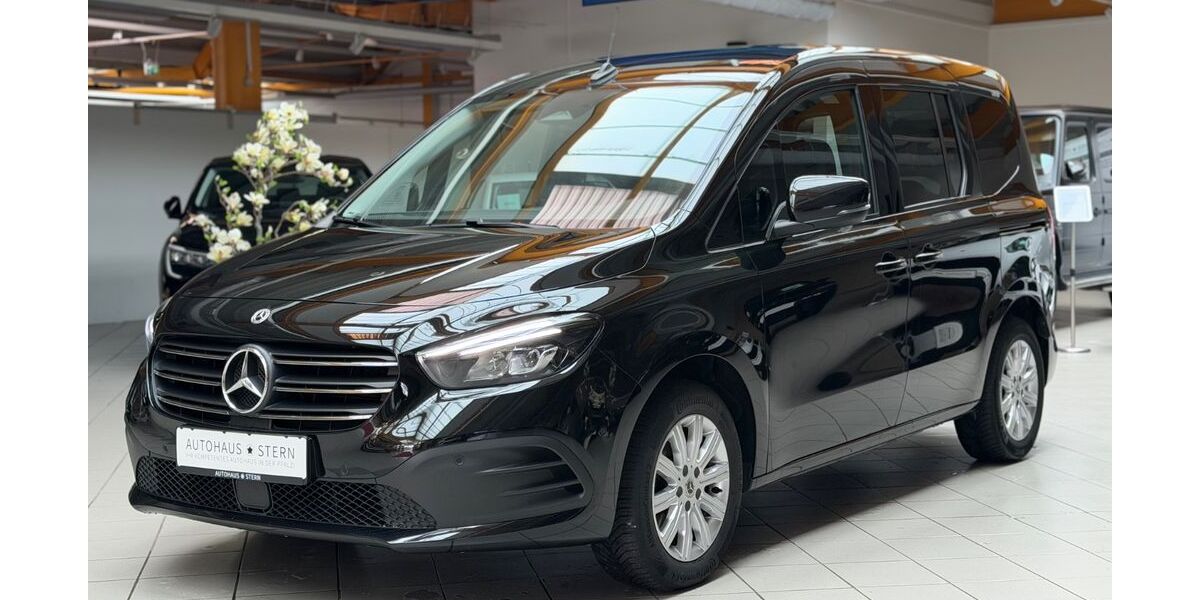 Mercedes-Benz T-Klasse 75.000 km 23.890 &euro; Mutterstadt 67112
