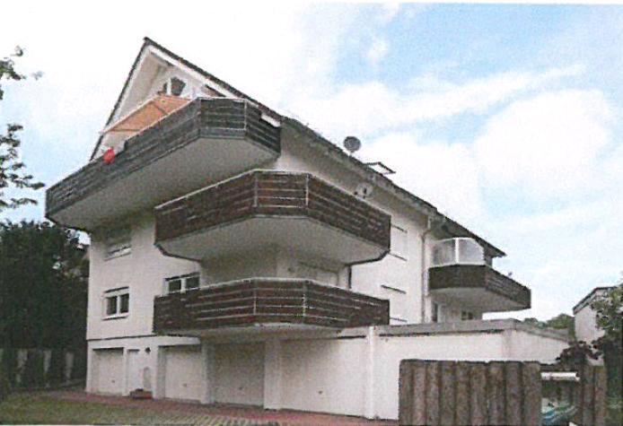 Erdgeschoßwohnung Heppenheim (Bergstraße) - 3 Zimmer, 72 m&sup2;, 750&euro; | Angebot:25382279