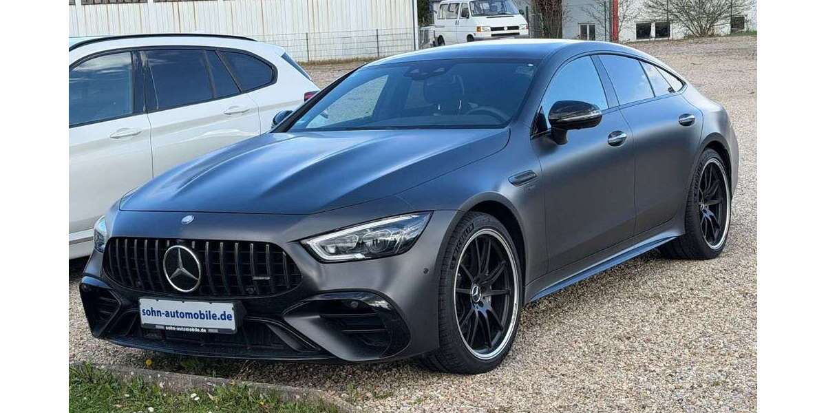 Mercedes-Benz AMG GT 17.000 km 94.605 &euro; Rauenberg 69231